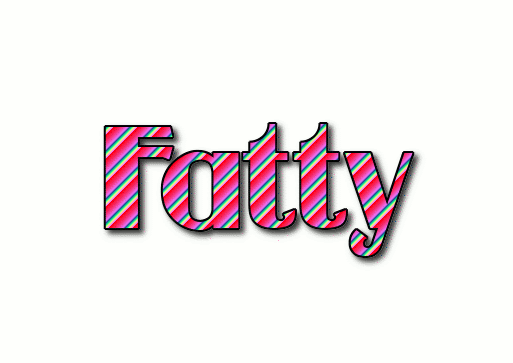 Fatty Лого