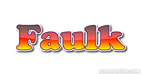 Faulk 徽标