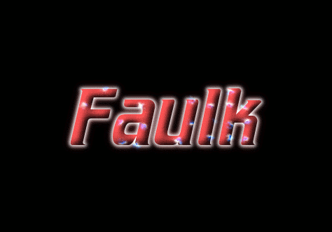 Faulk 徽标
