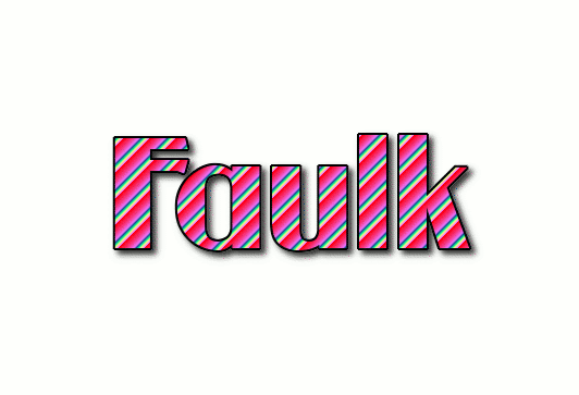 Faulk Лого