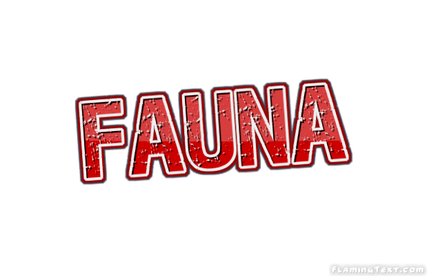 Fauna Logo