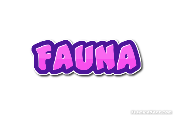 Fauna ロゴ