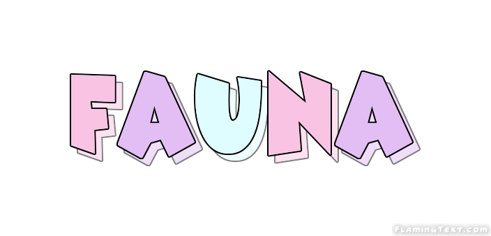 Fauna Logo