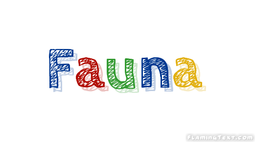 Fauna Logotipo