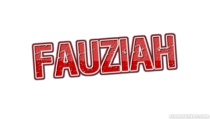 Fauziah شعار