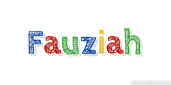 Fauziah Logotipo