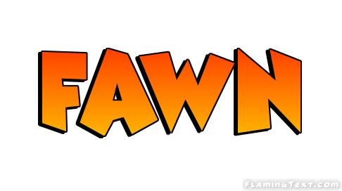 Fawn Logotipo