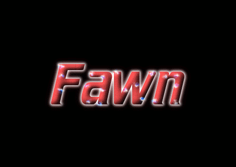 Fawn Лого