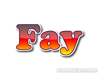 Fay شعار