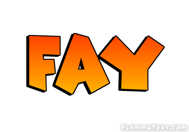 Fay Лого