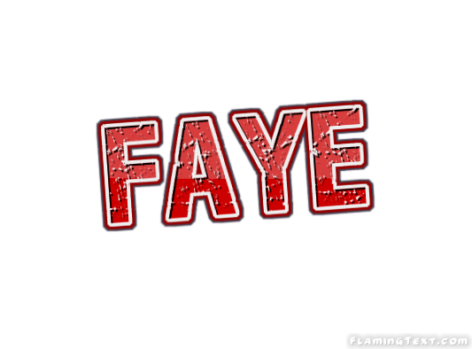Faye लोगो