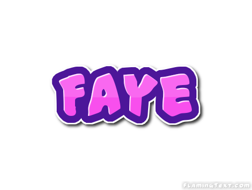 Faye شعار