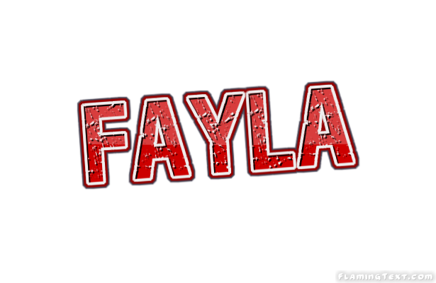 Fayla Лого