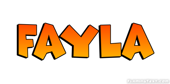 Fayla लोगो