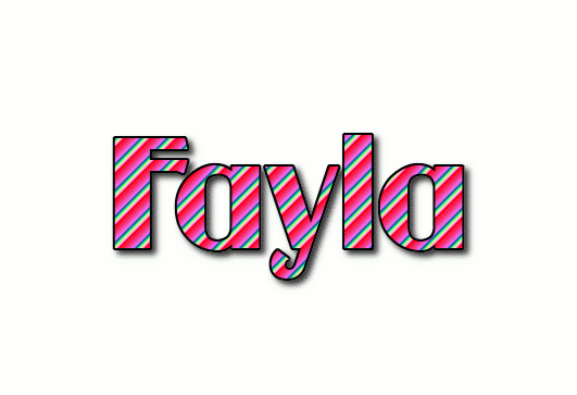 Fayla 徽标