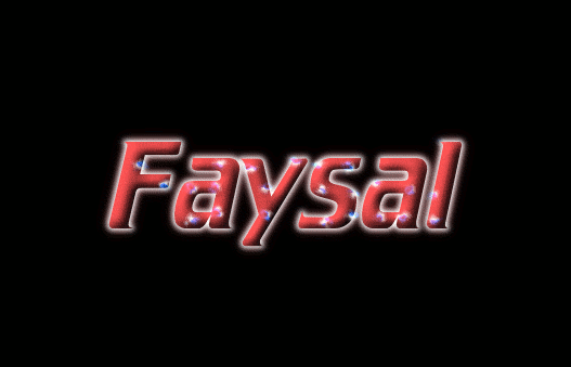 Faysal Logotipo