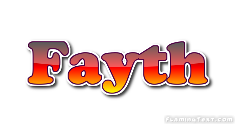 Fayth Logo