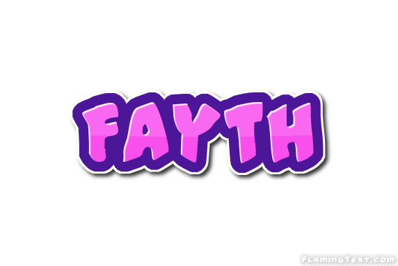 Fayth Logo