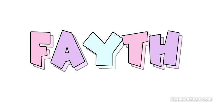 Fayth Logo