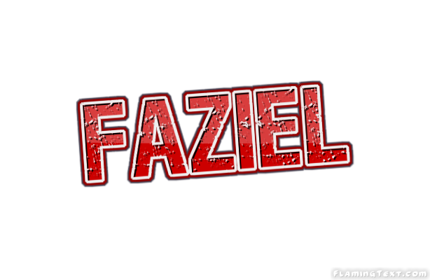 Faziel ロゴ