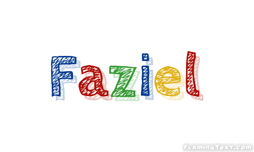 Faziel 徽标