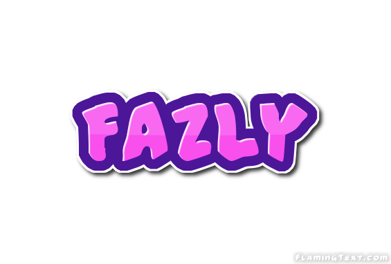Fazly ロゴ