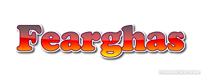 Fearghas ロゴ