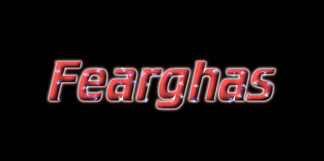 Fearghas Logotipo