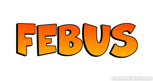 Febus Лого