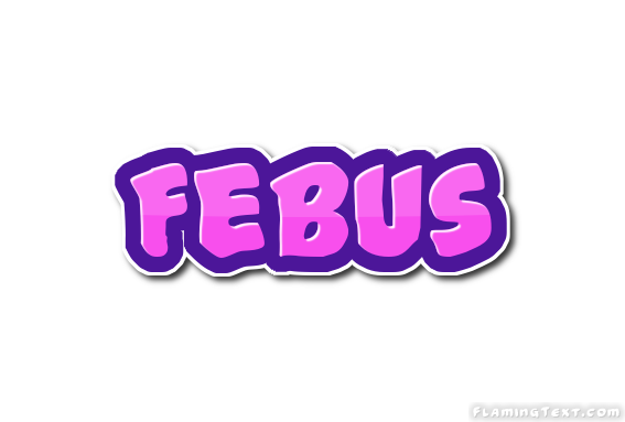 Febus شعار