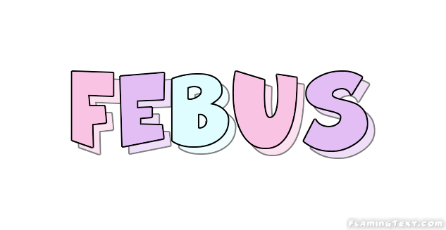 Febus شعار