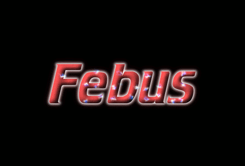 Febus شعار