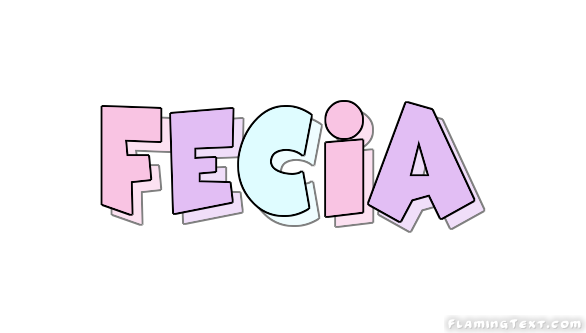 Fecia Лого