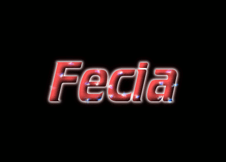 Fecia ロゴ