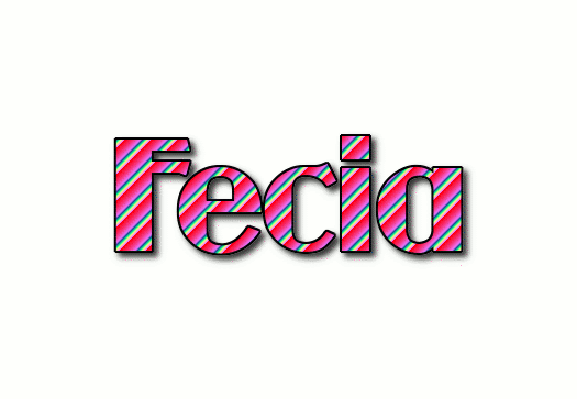 Fecia شعار