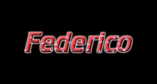 Federico Logotipo