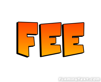 Fee Лого
