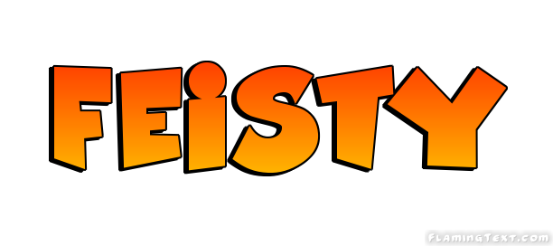 Feisty Logo