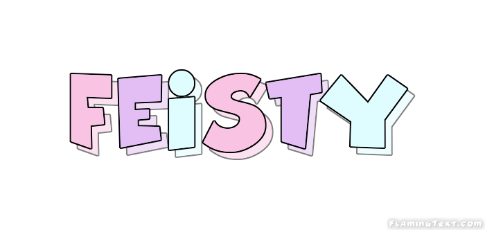 Feisty Logo