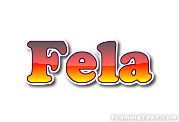 Fela लोगो