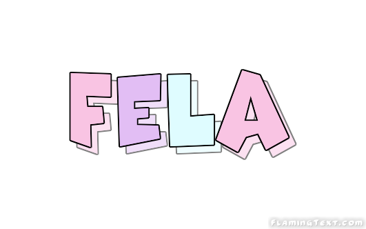 Fela लोगो