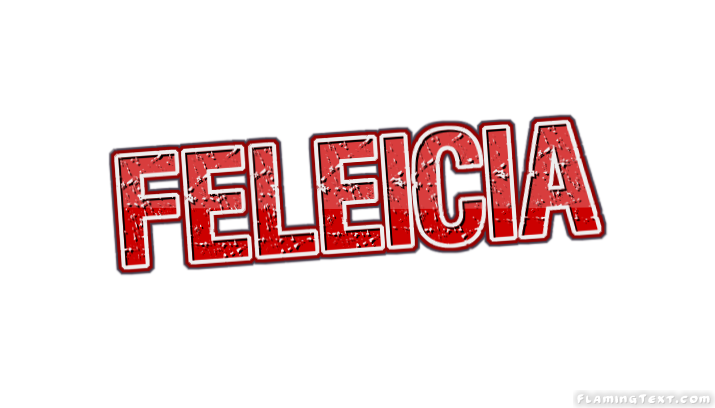 Feleicia Лого