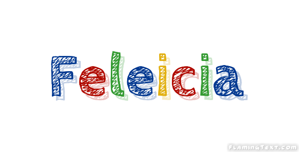 Feleicia Logo