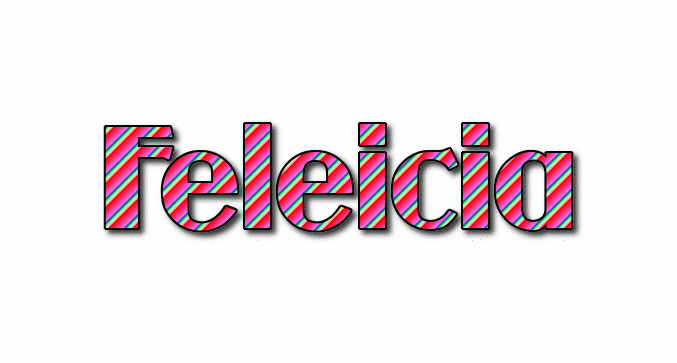 Feleicia شعار