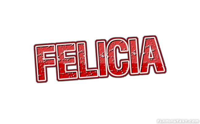 Felicia ロゴ