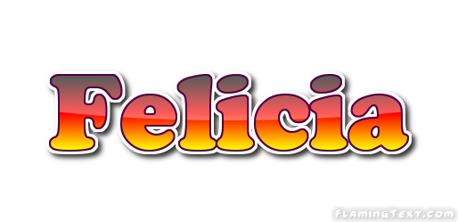 Felicia Logo