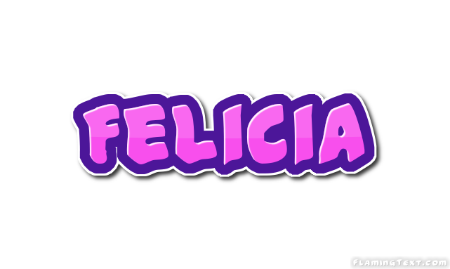 Felicia شعار