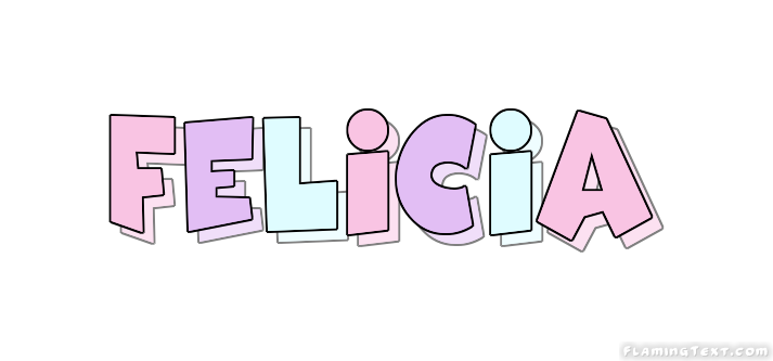 Felicia Logo