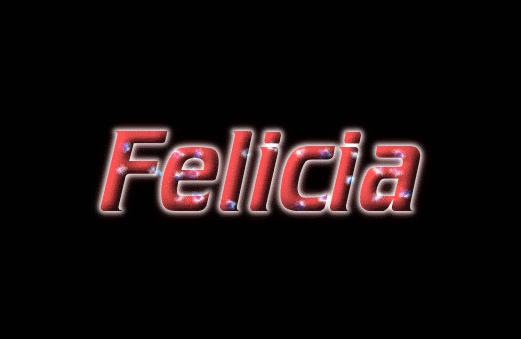 Felicia 徽标