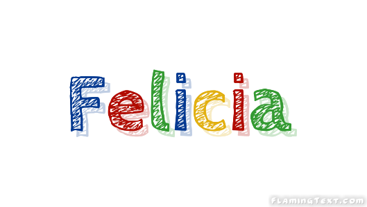 Felicia شعار